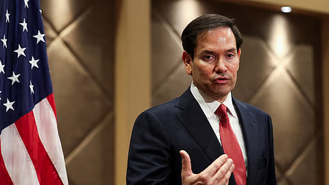 Rubio calls India an important partner, acknowledges difficulty of rapidly reducing dependence on Russian crude supplies