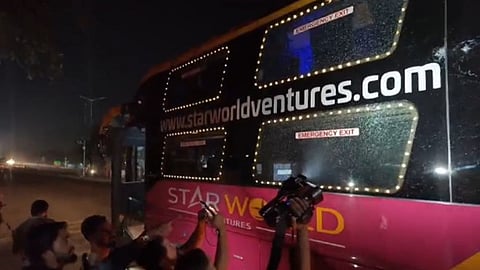 Police probe possible link with Saturday's attack in Haryana's Karnal as JKSA seeks action to ensure safety of Kashmir-bound travellers