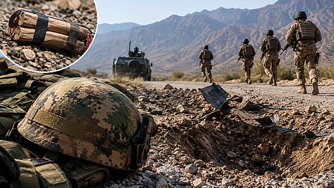 Pakistan Army major killed in Balochistan blast a day after eight terrorists were killed in raids | Representational Image