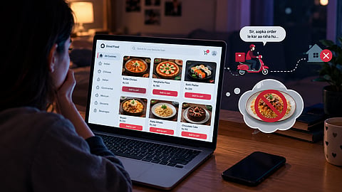 They are websites that simulate activities such as food ordering, shopping or taking breaks without real transactions | Representational image