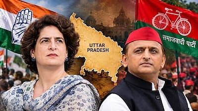 Samajwadi Party reportedly unwilling to concede more than 60-65 seats, setting stage for negotiations over electoral strength and winnability