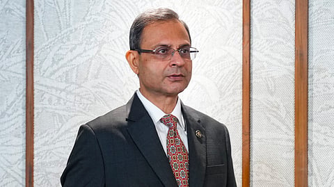 Governor Sanjay Malhotra signals no near-term rate cuts, while two members favour retaining neutral monetary policy stance