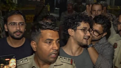 Special Executive Magistrate rejects police plea for further custody, directs both leaders to furnish bonds of Rs 50,000 each