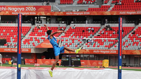 India's overall tally climbs to 62 medals, including 14 gold, with para-archery, swimming, badminton and powerlifting adding to success
