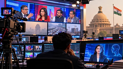 Broadcasters told to verify news content, protect identities of sexual offence victims and restrict AI use to assistive functions