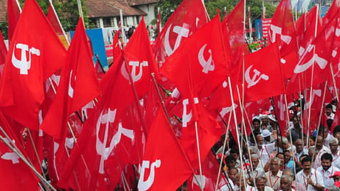 CPI(M)'s 49-year-old Durga Puja book stall faces removal after Calcutta HC rejects its petition | X