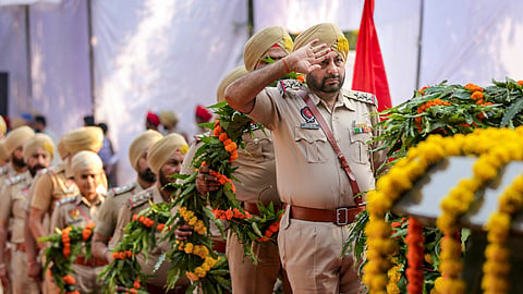 DGP Gaurav Yadav says 1,288 criminal modules dismantled as state intensifies anti-drug campaign and targets trafficking networks