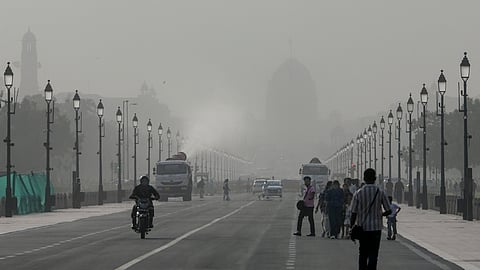 CAQM invokes Stage I of GRAP across Delhi-NCR as forecasts indicate poor air quality will persist over coming days