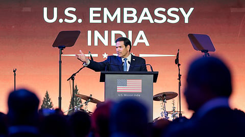 Rubio says mass migration threatens legal immigration, insists US visa reforms are not aimed at India | PTI