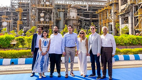 US envoy highlights Reliance's proposed refinery investment in America, calling it an opportunity to expand energy production and jobs