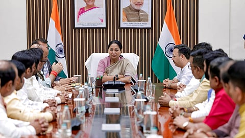 Senior officials told to conduct field inspections as Chief Minister warns of strict action against negligence in sanitation work
