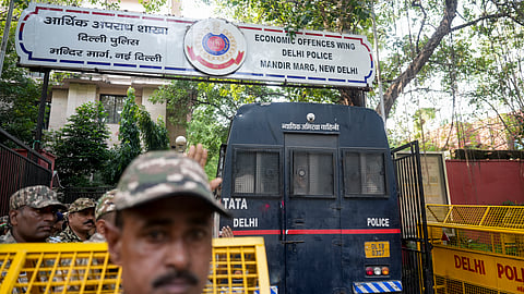 Saurav Das, Ashutosh Ranka reach SEM court as their detention case enters a crucial stage | PTI
