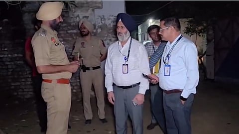 CBI begins investigation into Mansa activist Parvinder Singh Jhota's murder; accused store owner held in Rajasthan | X