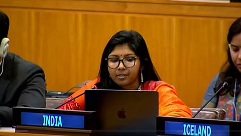 India hit back at Pakistan during a UN discussion on funeral rights, citing the Kargil War and accusing Islamabad of failing to protect its own minorities | X