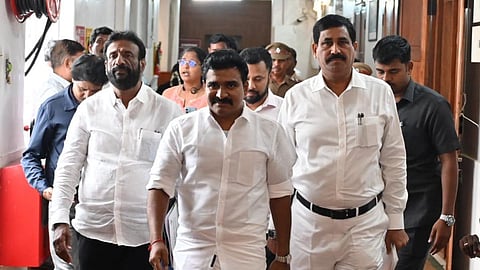 AIADMK and BJP attend meeting as opposition raises concerns over large-scale voter deletions and transparency of electoral rolls