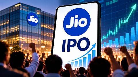 Jio Platforms IPO becomes world's first public offer to cross one crore applications