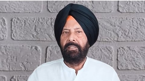 Dhillon questions Mann over SIR criticism, says Punjab government oversaw the entire exercise | X