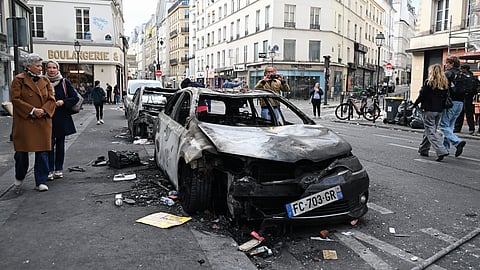 Indians in France urged to stay vigilant amid protests and curfews | File image/PTI