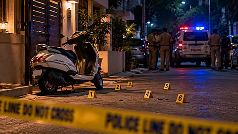 Police have booked three individuals for murder and are searching for the suspects | Representational image