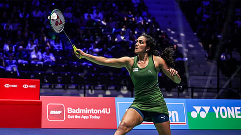 Indian shuttler takes positives from second Super 750 final of the season, says consistency against top players remains crucial

