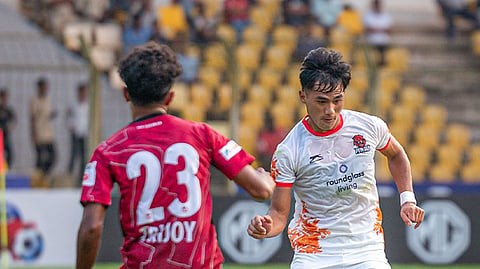 Sebastian Gutierrez nets twice for the Goan side, but Punjab FC snatch victory through a dramatic winner at Fatorda Stadium

