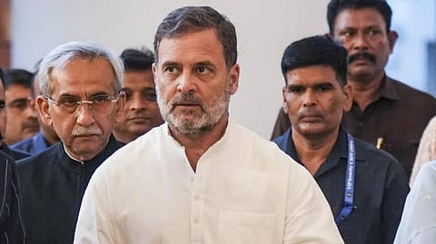 Venugopal and Pilot express confidence in Congress victory, emphasise party unity amid leadership changes and criticism of Punjab's law and order