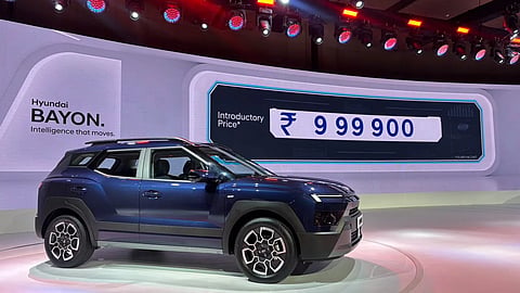 Hyundai offers seven trims, Level 2 ADAS and dual 12.3-inch displays, with a CNG version scheduled for January 2027
