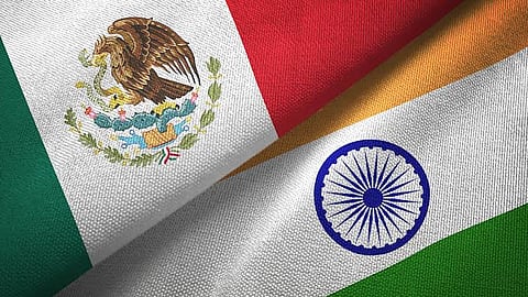 Proposed pact aims to protect Indian automobiles, textiles, steel and other products from higher Mexican import duties affecting 1,463 items