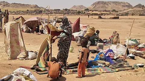 Sudan’s drone war kills civilians and damages power infrastructure as international warnings over famine grow | X