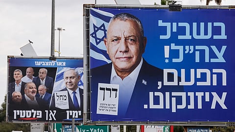 Police dismiss Likud’s claims of bribery, threats and forgery by Arab parties during Israel’s election | File Image
