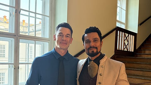 Randeep Hooda opens up about working with John Cena and Sam Hargrave in Matchbox: The Movie | Instagram
