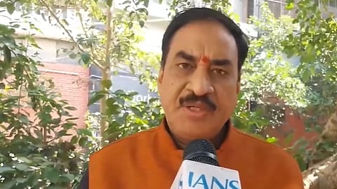 VHP's Vinod Bansal alleges Congress rally could disrupt Diwali festivities and hurt traders’ businesses | X