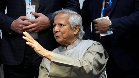 The disclosure revealed alleged behind-the-scenes discussions over an interim administration before Hasina fled Bangladesh