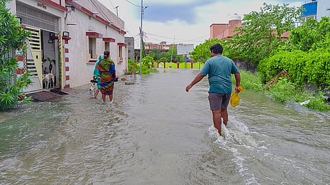 IMD forecasts heavy rain in south Bengal till Friday and sub-Himalayan districts till Saturday | PTI
