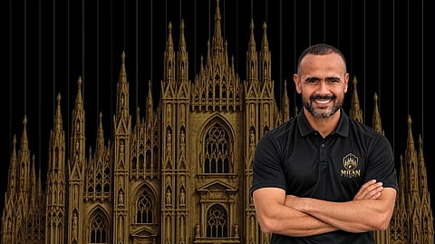 Former England international said he was excited to guide Milan Icons and contribute to cricket's growth in Italy