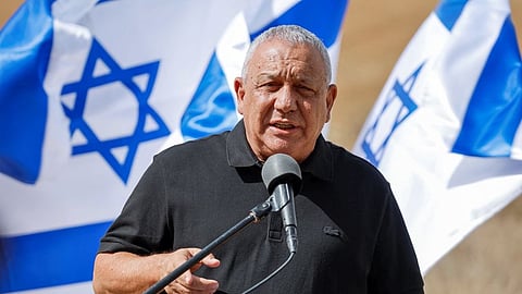 Eisenkot accuses Netanyahu of running an influence campaign to delegitimise Israel's next Knesset | X