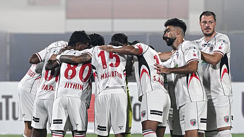 Unbeaten NorthEast United and Bengaluru FC clash in an early ISL test of consistency | X