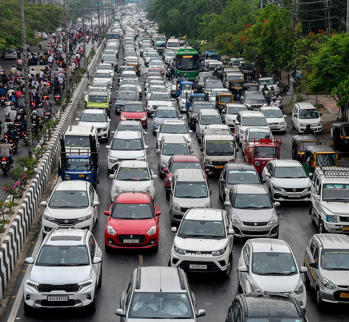 AI-driven traffic management system to launch in Sikkim on May 25