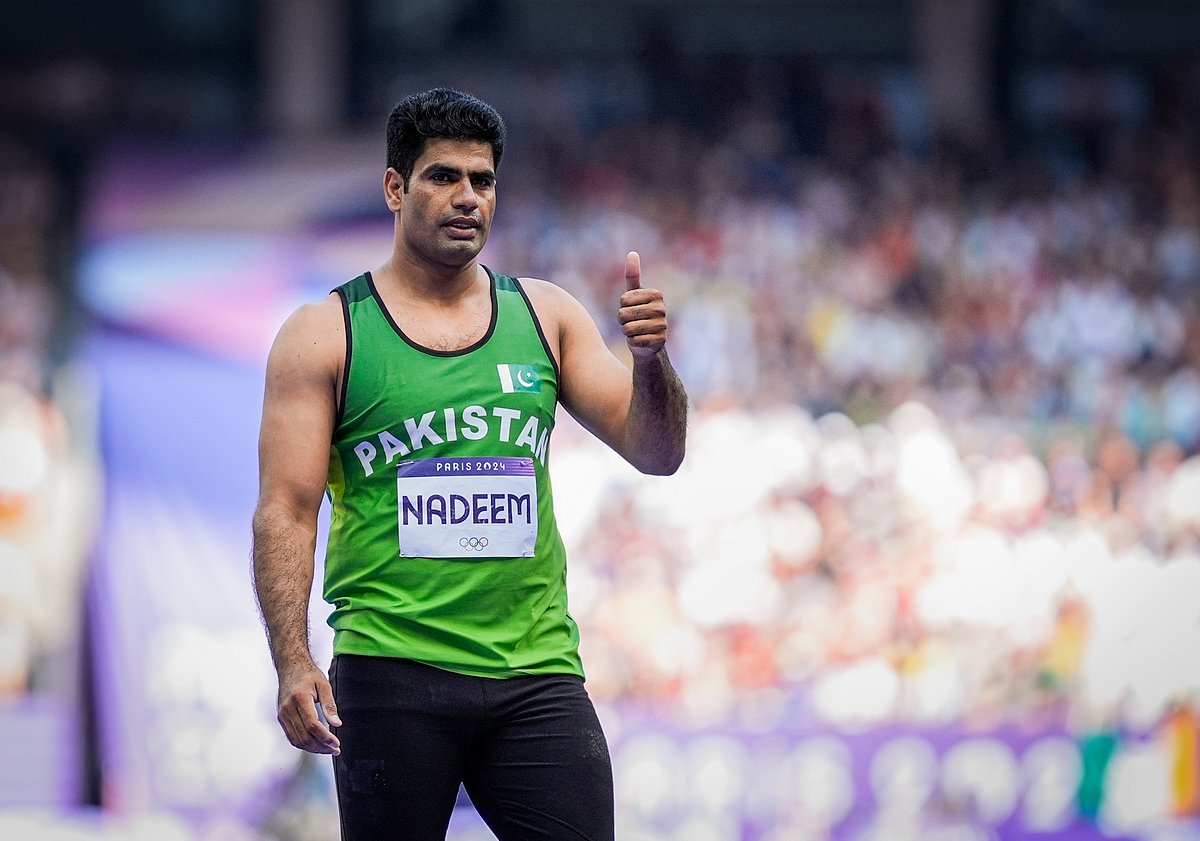 A father recalls: It took a village to get behind Arshad Nadeem's ...