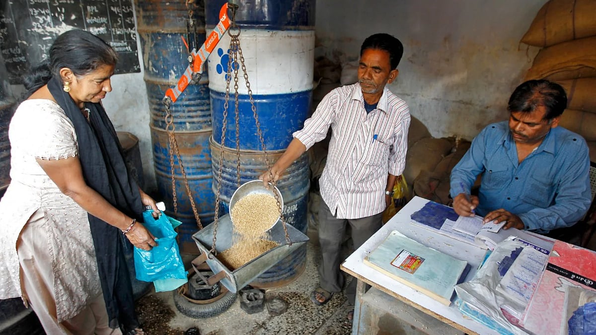 Govt pilots 'Jan Poshan Kendras': Ration shops get nutritional makeover