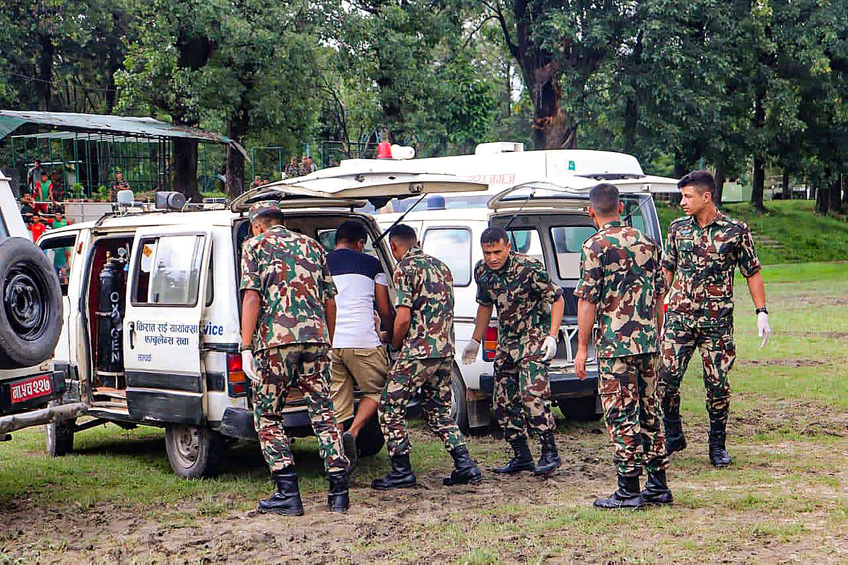 27 Indian pilgrims killed, 16 injured as tourist bus plunges into river ...