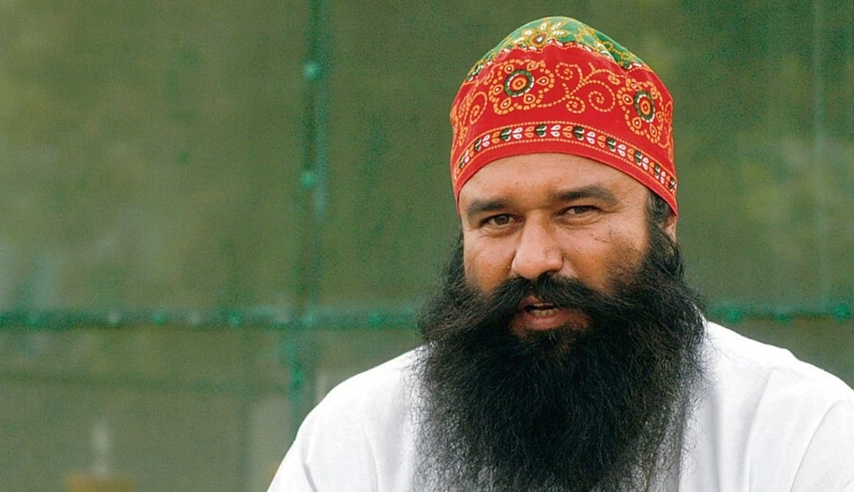 Dera Sacha Sauda chief Ram Rahim gets 21-day furlough; 13th time since 2017