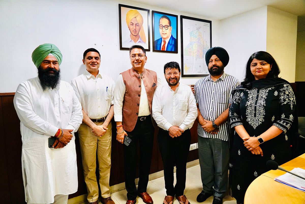 Punjab government commits to timely completion of civic projects