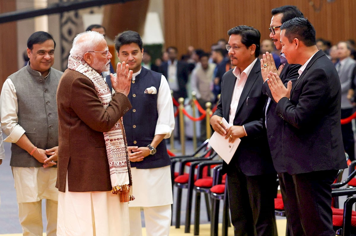 PM Modi to visit Rajasthan, Haryana Monday; will inaugurate Rising ...