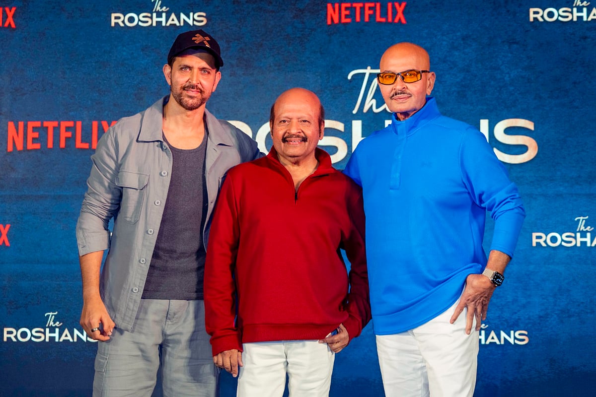 The Roshans: A Netflix docu-series honouring composer Roshan Lal Nagrath