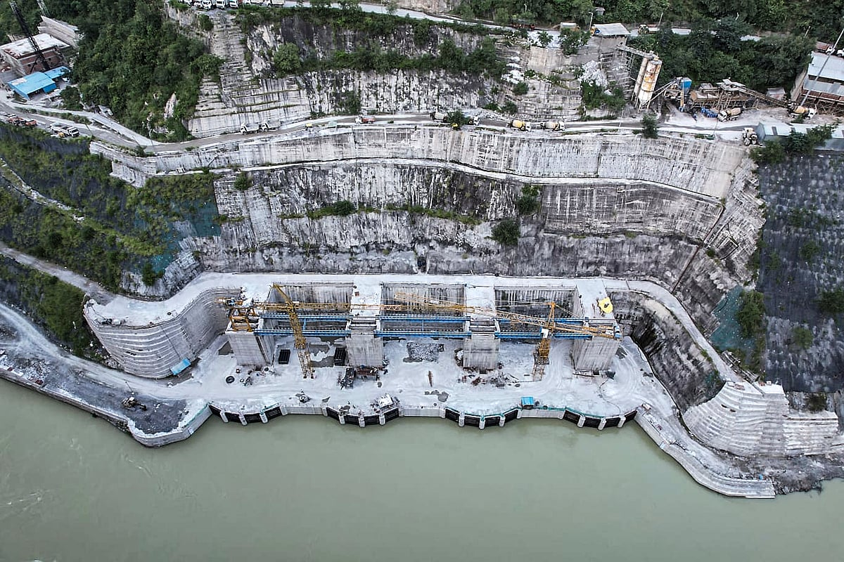 THDC India looks to fully operationalise 1,000 MW pumped storage ...