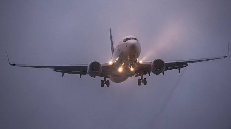 Aviation stocks fly high; IndiGo jumps nearly 11%