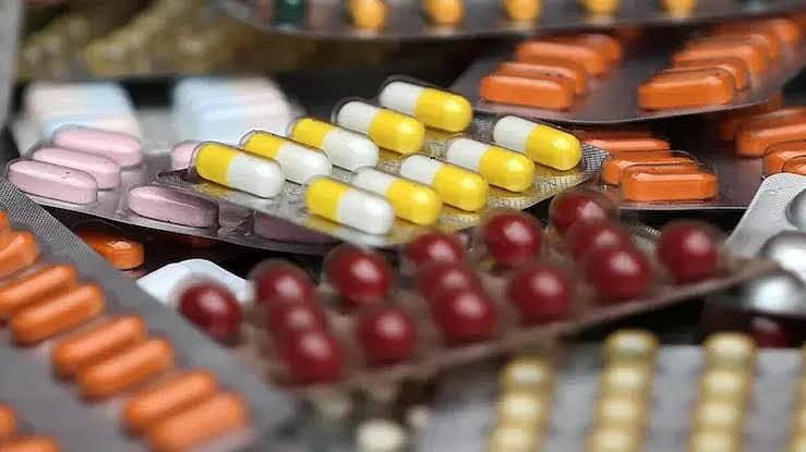 167 drug samples flagged as substandard in December 2025