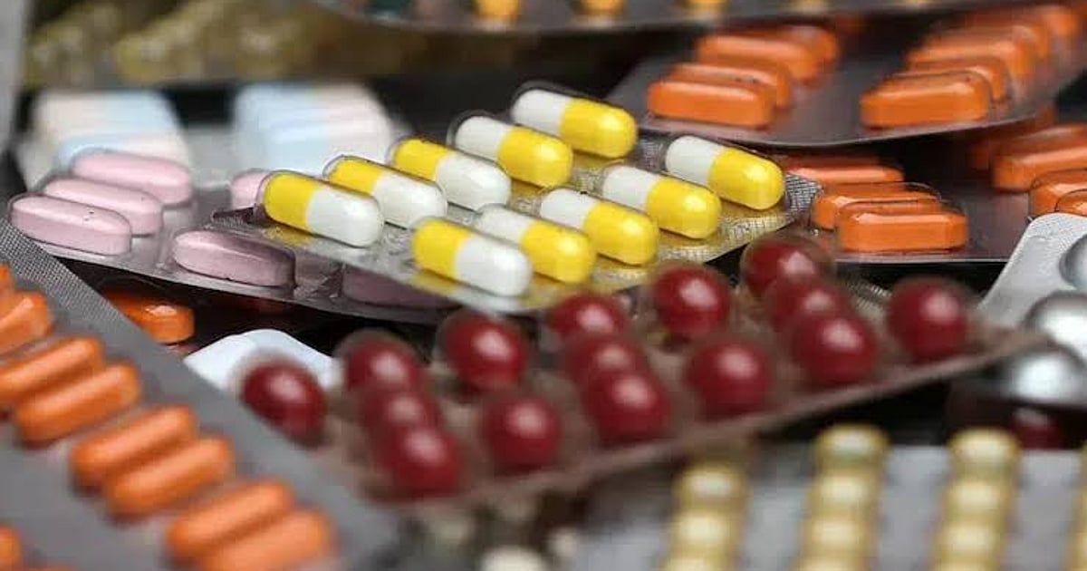 167 drug samples flagged as substandard in December 2025
