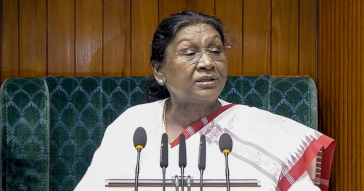 Govt on 'reforms express' path for poor, middle class; GST 2.0 saved Rs ...